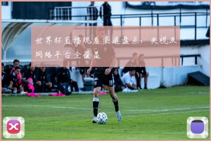 世界杯直播观看渠道盘点,央视及网络平台全覆盖