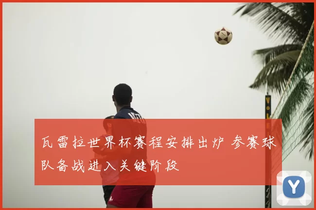 瓦雷拉世界杯赛程安排出炉 参赛球队备战进入关键阶段