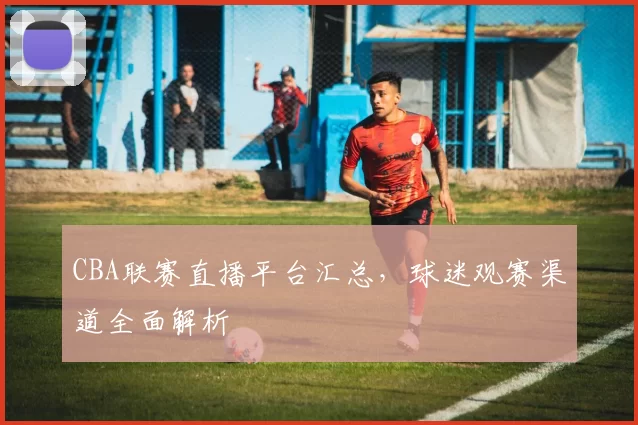 CBA联赛直播平台汇总,球迷观赛渠道全面解析