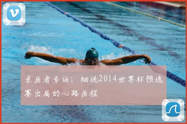 亲历者专访:细说2014世界杯预选赛出局的心路历程