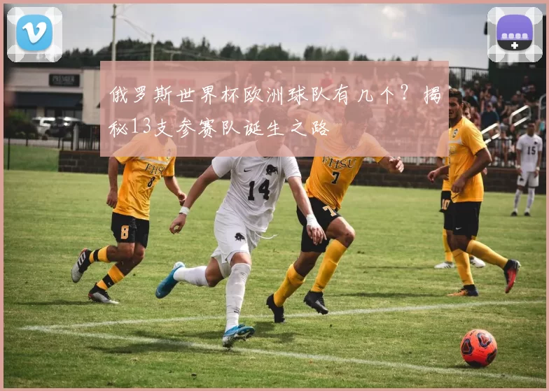 俄罗斯世界杯欧洲球队有几个？揭秘13支参赛队诞生之路