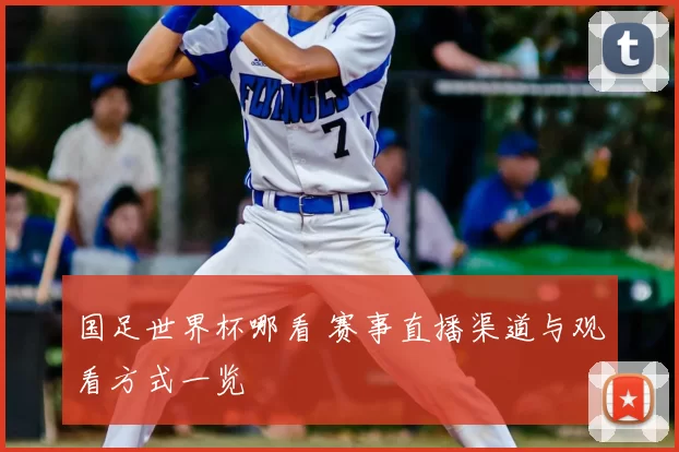 国足世界杯哪看 赛事直播渠道与观看方式一览