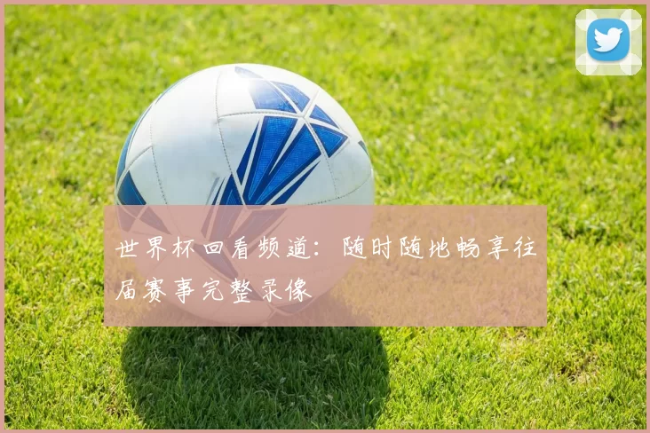 世界杯回看频道:随时随地畅享往届赛事完整录像