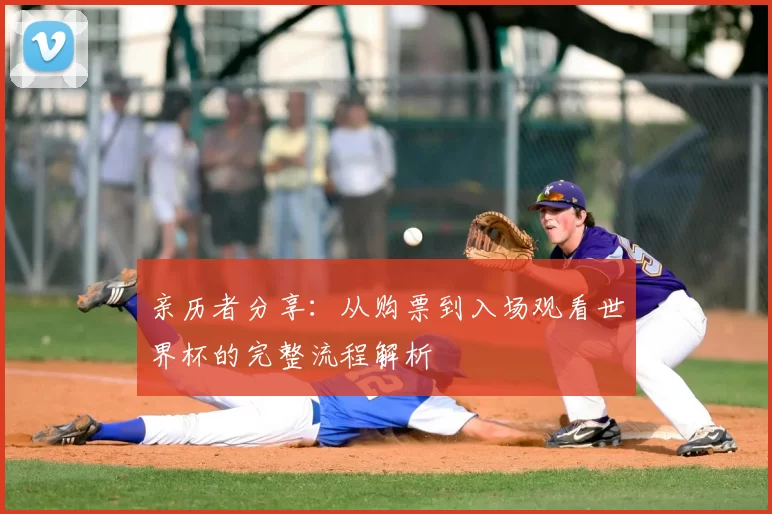 亲历者分享:从购票到入场观看世界杯的完整流程解析