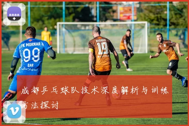 成都乒乓球队技术深度解析与训练方法探讨